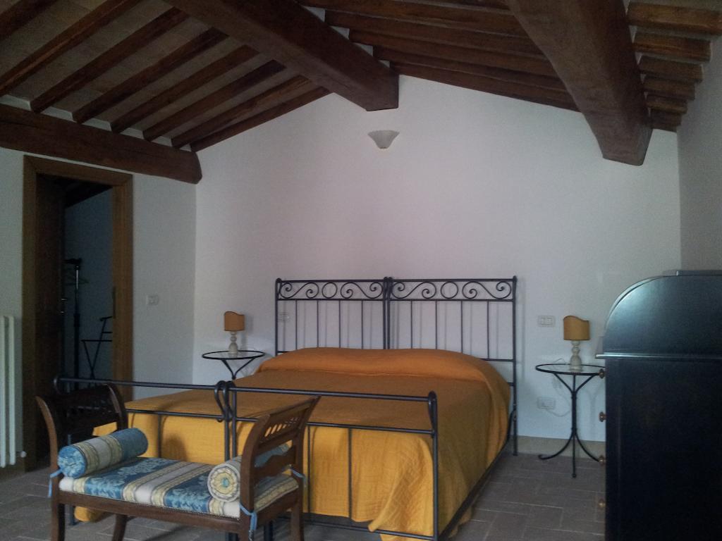 Bed and Breakfast Residenza Sant'Agnese à Assise Extérieur photo