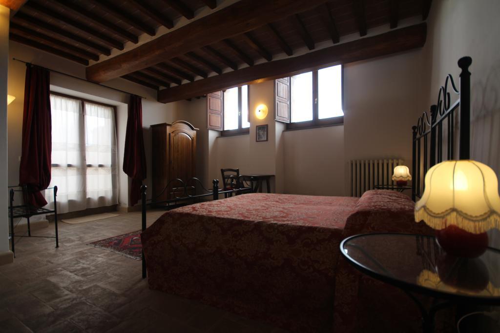 Bed and Breakfast Residenza Sant'Agnese à Assise Extérieur photo