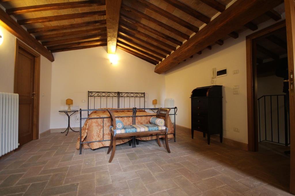 Bed and Breakfast Residenza Sant'Agnese à Assise Extérieur photo