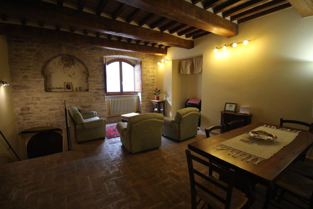 Bed and Breakfast Residenza Sant'Agnese à Assise Extérieur photo